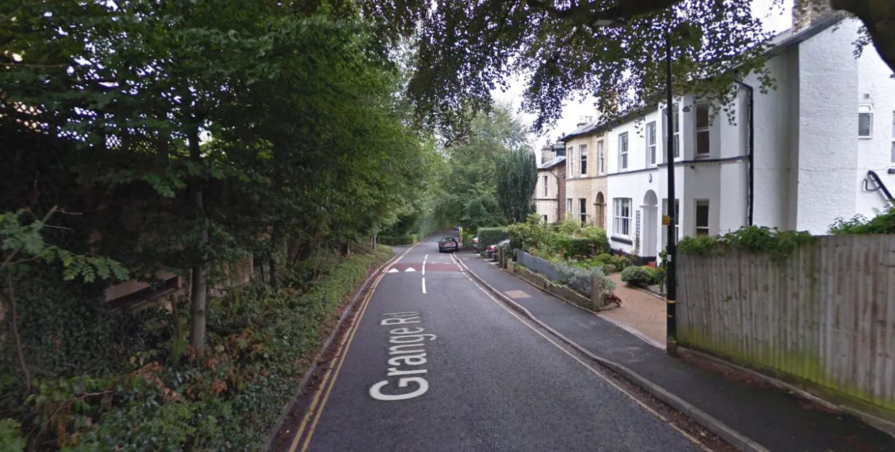 Police are trying to trace the family of a man who died in Bowdon earlier this week