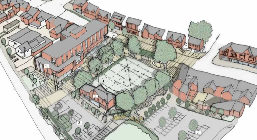 Major plan launched for Hale village as council looks to address impact of Altrincham’s resurgence and increased business “churn”