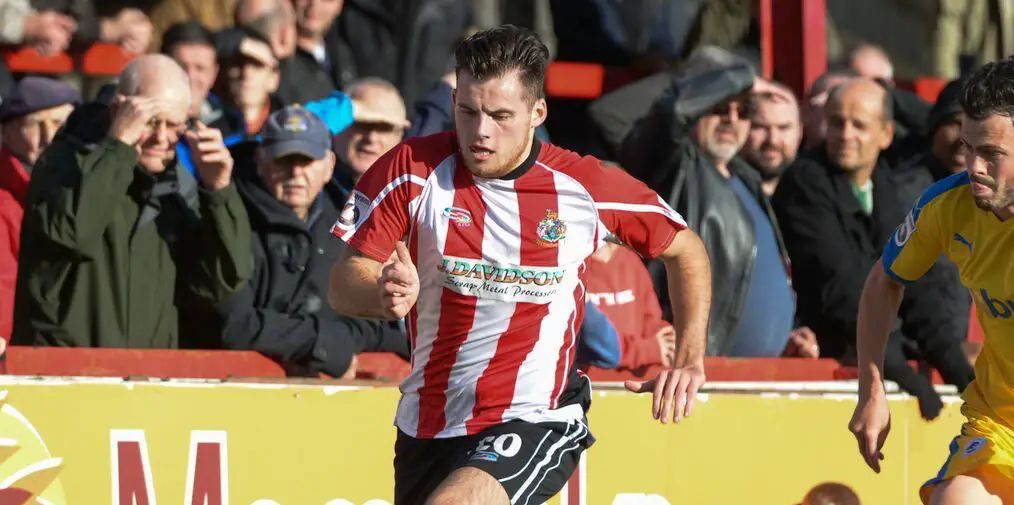 Former Altrincham player Jordan Sinnott, son of ex Robins manager Lee Sinnott, has died after an assault