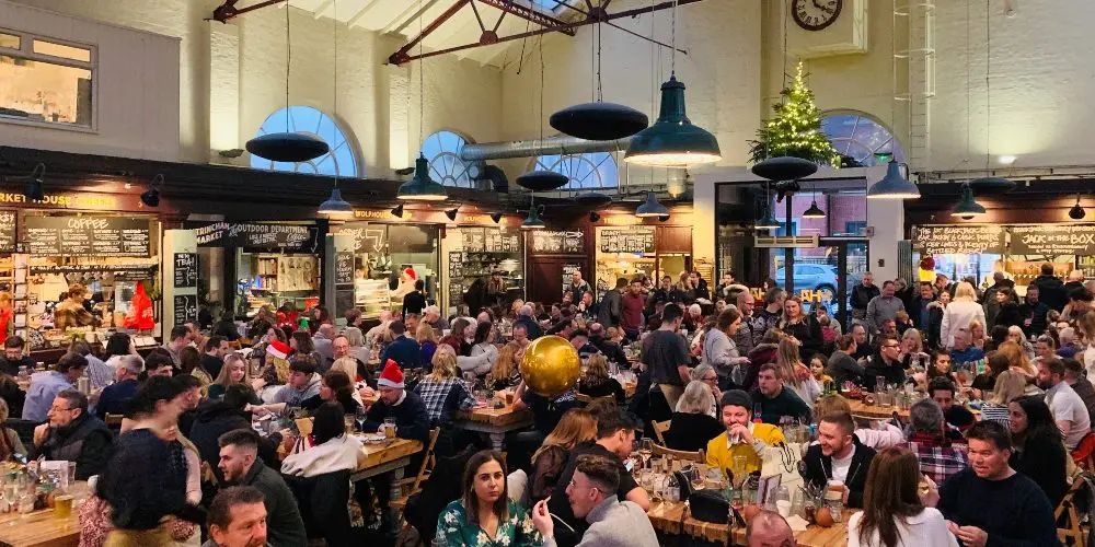 Altrincham Market calls on government to “pull its finger out” after Market House traders miss out on business rates relief