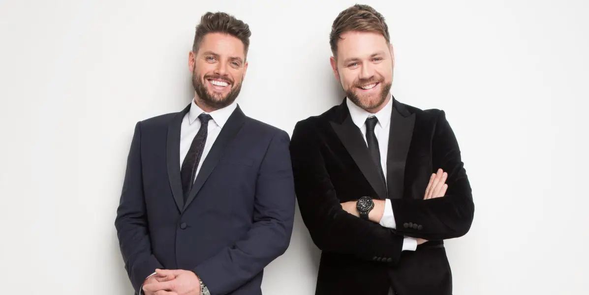 Keith Duffy and Brian McFadden’s Boyzlife to appear at The Bowdon Rooms