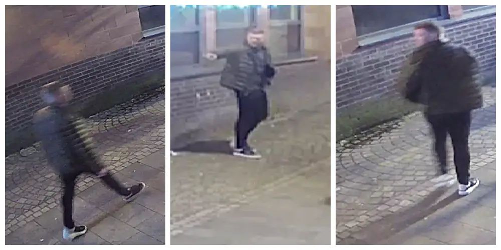 Police hunt man after teenager has ear bitten off in “despicable” attack in Altrincham town centre