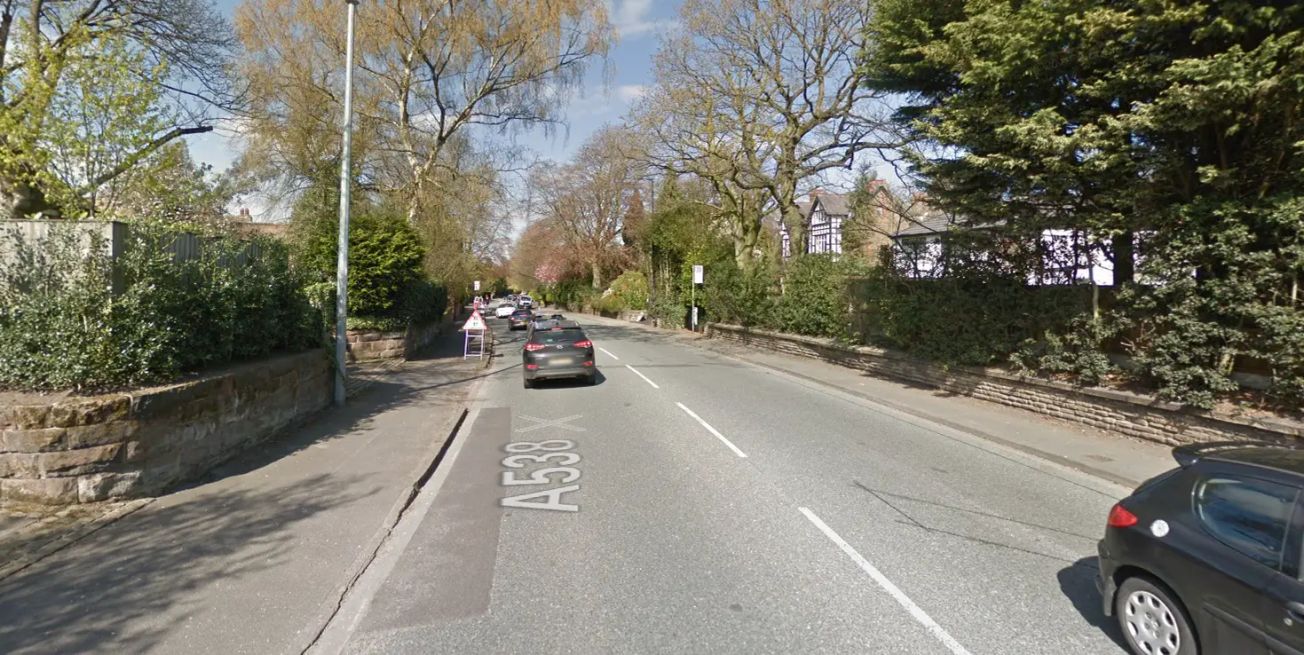 “No suspicious circumstances” after woman in her 50s found dead at address in Hale