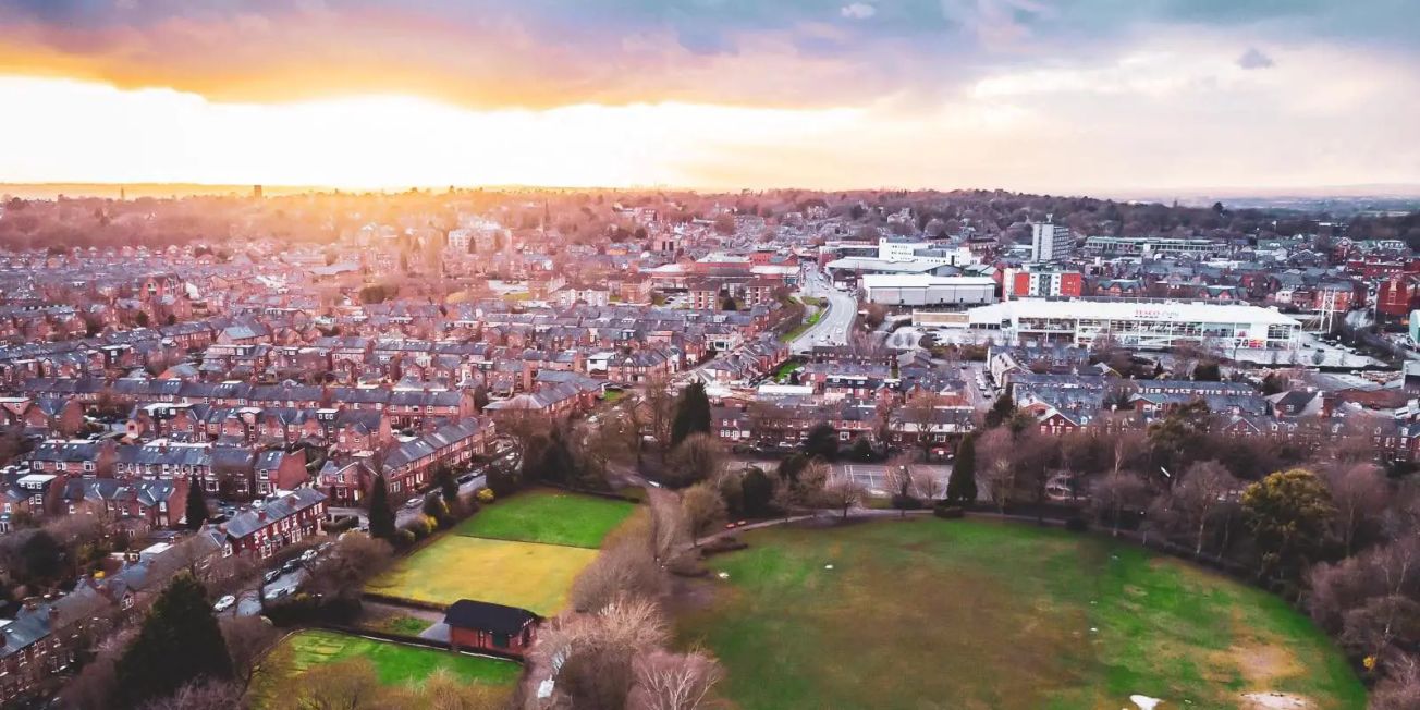 “The best thing is the community”: Altrincham named the best place to live in the UK by the Sunday Times