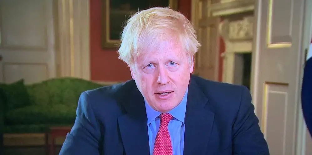 Here are the extraordinary new measures unveiled by Boris Johnson tonight as UK enters lockdown