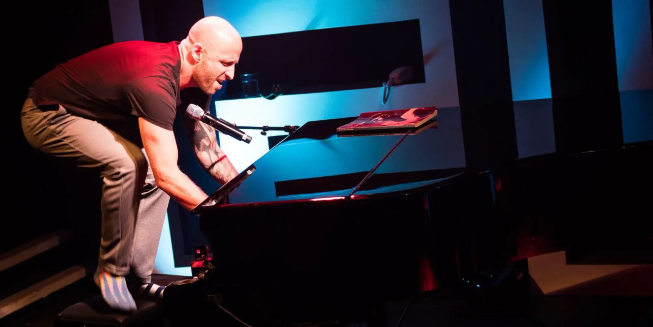 West End hit Elton John: It’s A Little Bit Funny is coming to The Bowdon Rooms