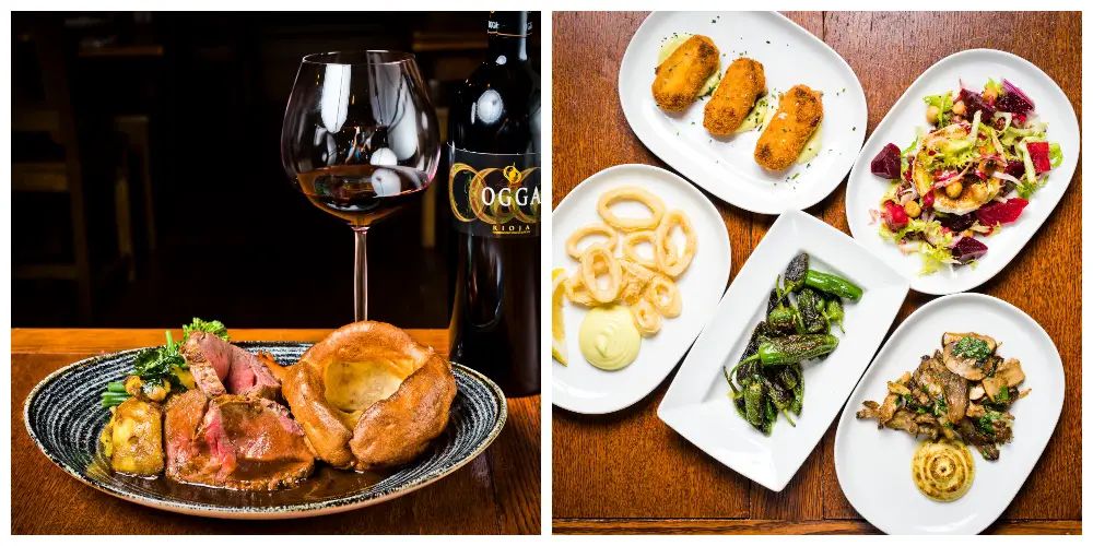 We’ve given the Sunday roast a Spanish twist – and we’ve launched it at Evuna Altrincham