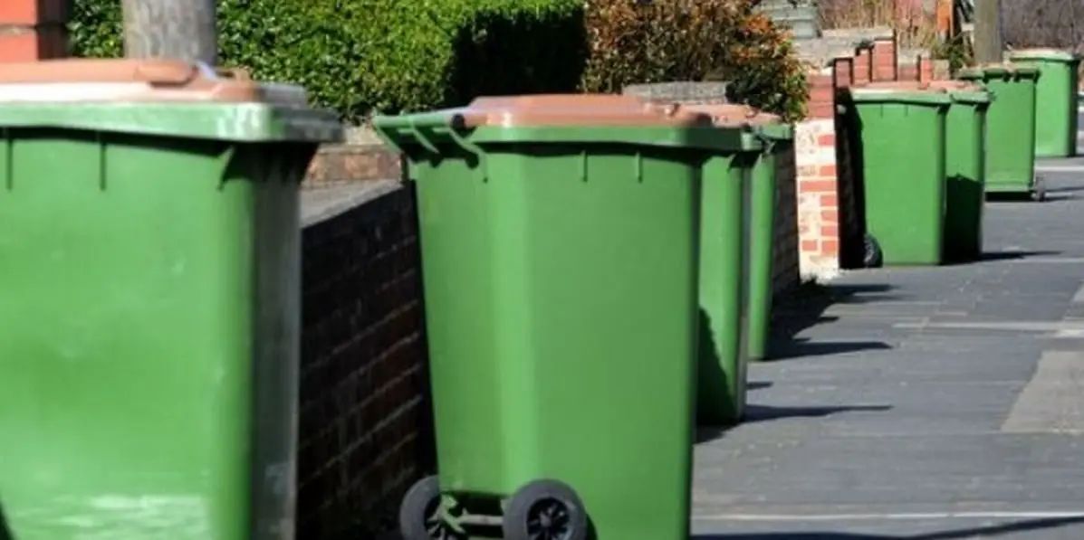 Has your green bin been missed? You can now report it and have it collected within a day
