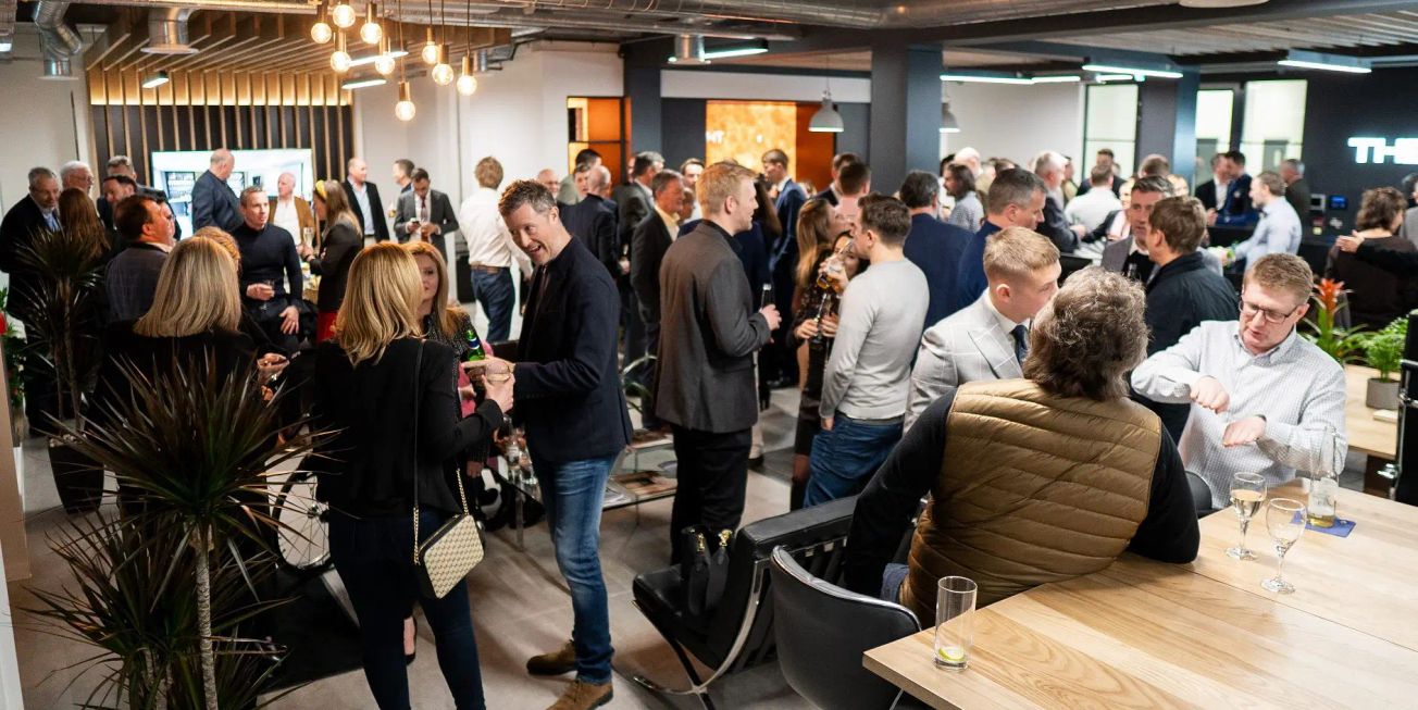 Calderpeel Architects unveils state-of-the-art new Altrincham headquarters