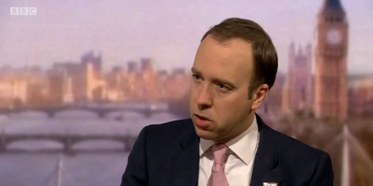 Over-70s to be asked to self-isolate for up to four months, Health Secretary confirms