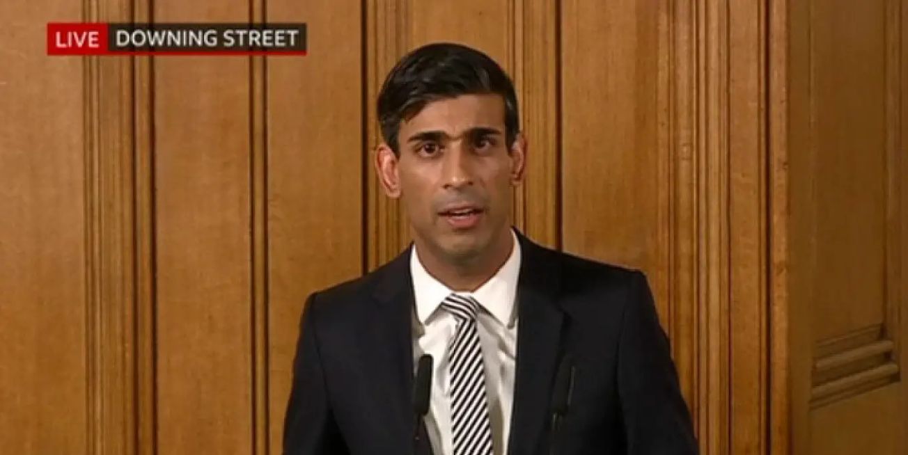 No pub or restaurant business rates for a year and three-month mortgage holidays: Chancellor unveils “unprecedented” £330bn coronavirus support package