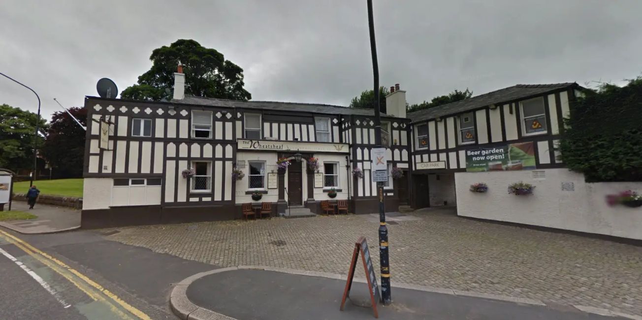 One of Altrincham’s oldest pubs looks set to be converted into housing