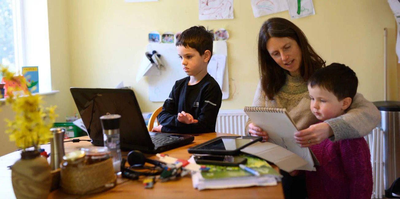 Great news for parents: The BBC is to put on an entire summer term of lessons for your child