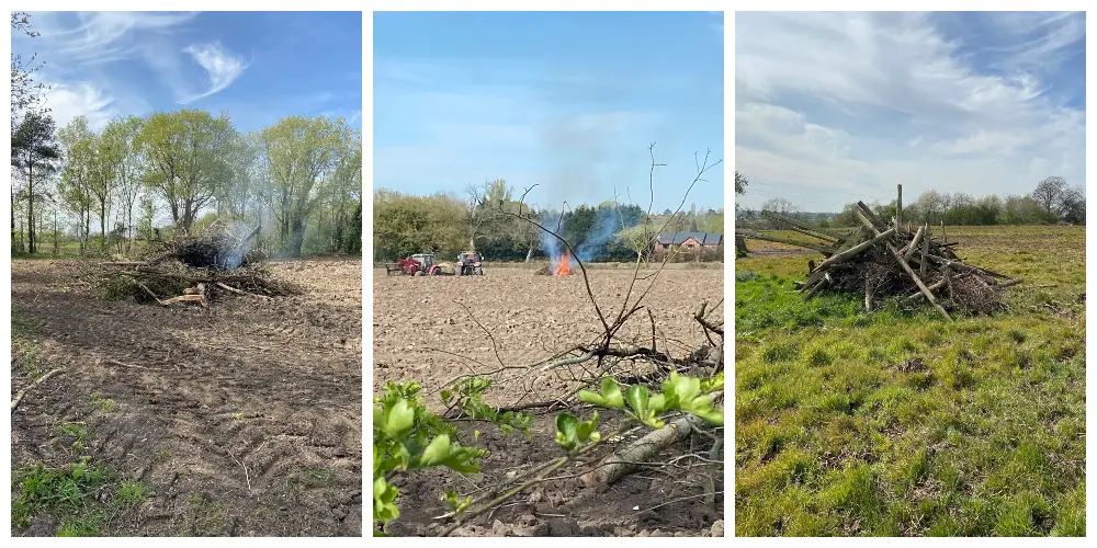 Concern as “considerable” damage caused to trees on Bowdon Green Belt where 760-home development is proposed
