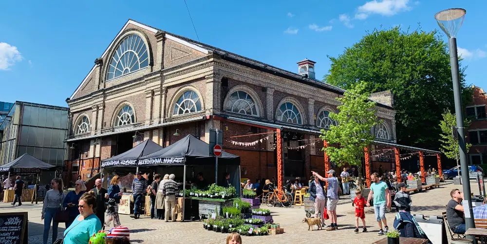 Trafford Council says it will support Altrincham Market’s appeal against massive business rates hike