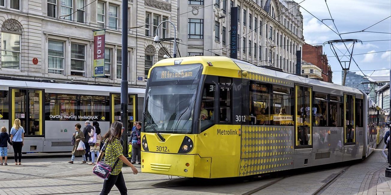 This week’s rail strike will impact on Metrolink trams between Altrincham and Timperley