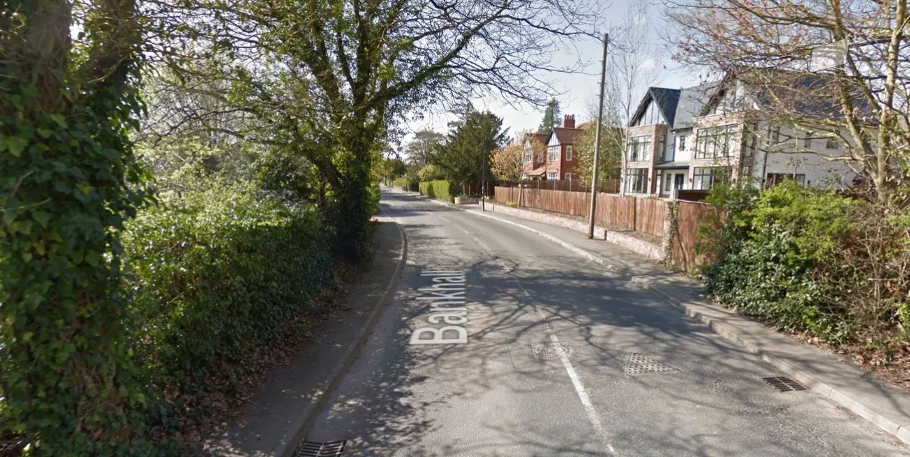 High-value watches have been stolen during three broad daylight robberies in Hale and Hale Barns