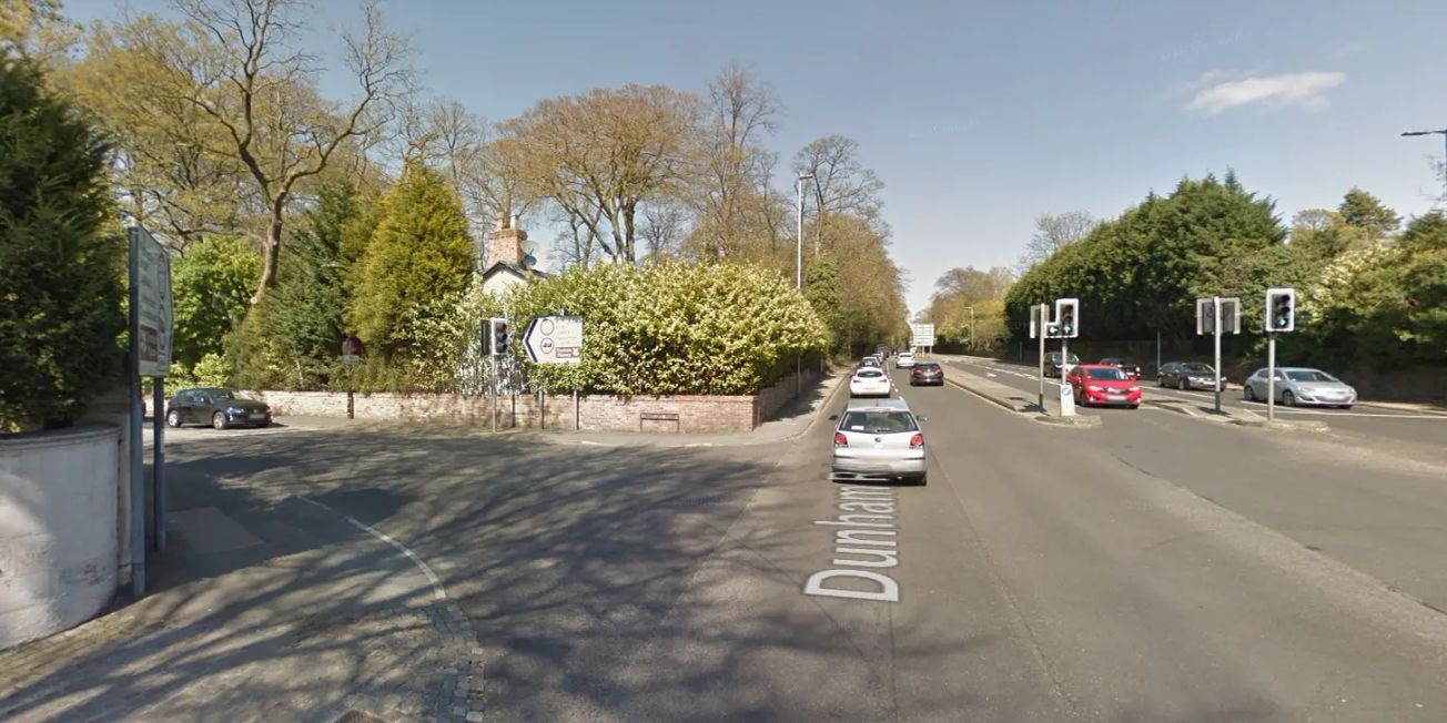 Man, 80, dies six days after being hit while riding his bike close to Dunham Road junction