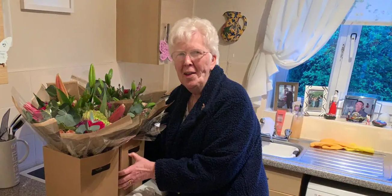 “They are all fantastic”: Timperley woman hails Wythenshawe Hospital staff after surviving “very frightening” coronavirus