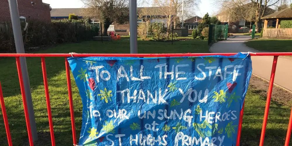 June 1st return is “premature” – but some primary school children in Trafford will be able to go back to school from June 10th