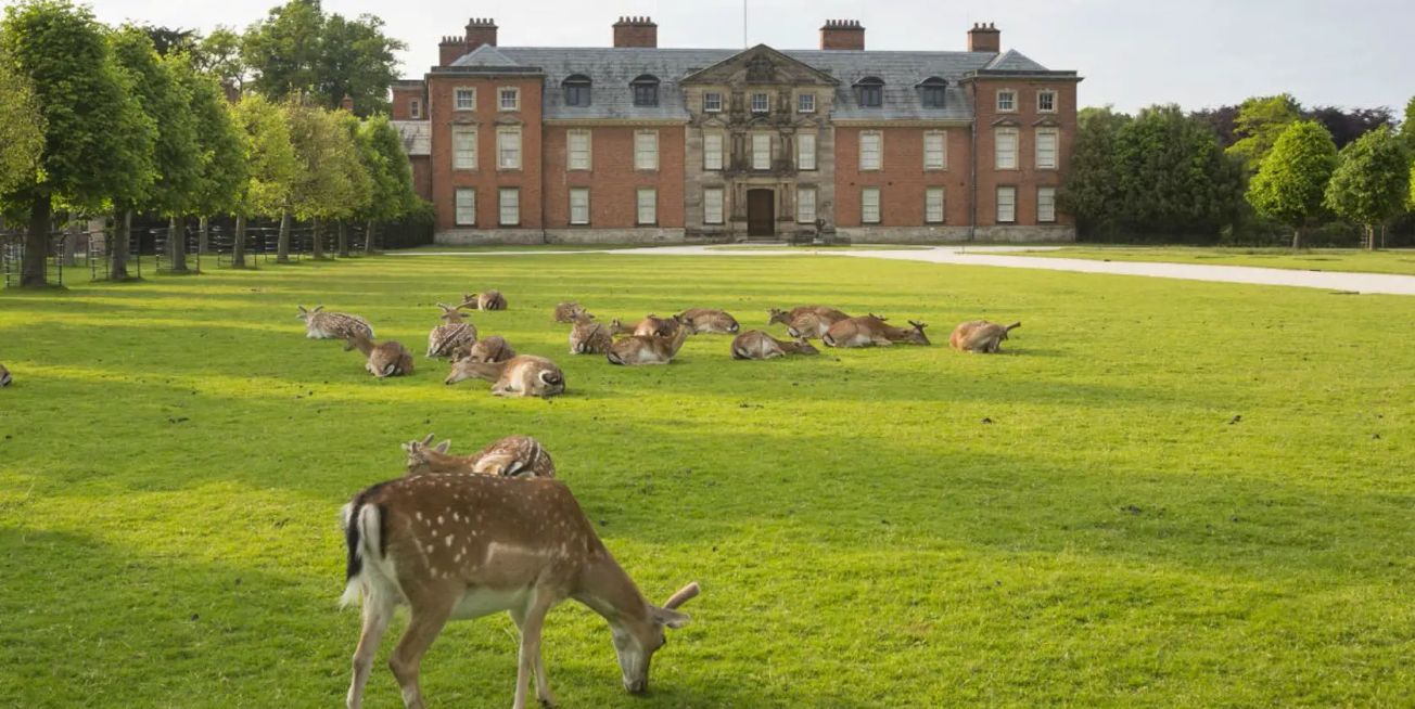 Dunham Massey and Tatton Park are reopening this Wednesday