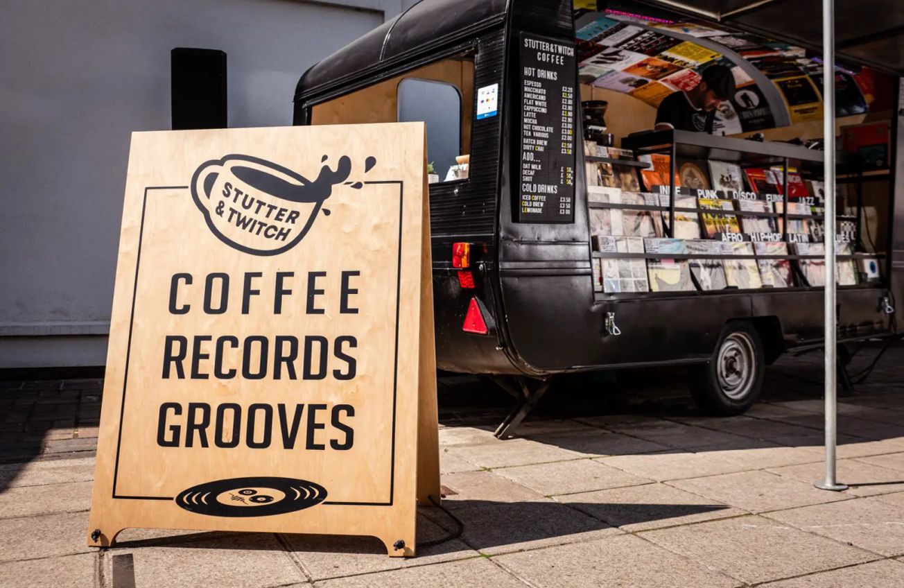 Lockdown success story Stutter & Twitch to expand with new craft beer, cocktail and wine venue