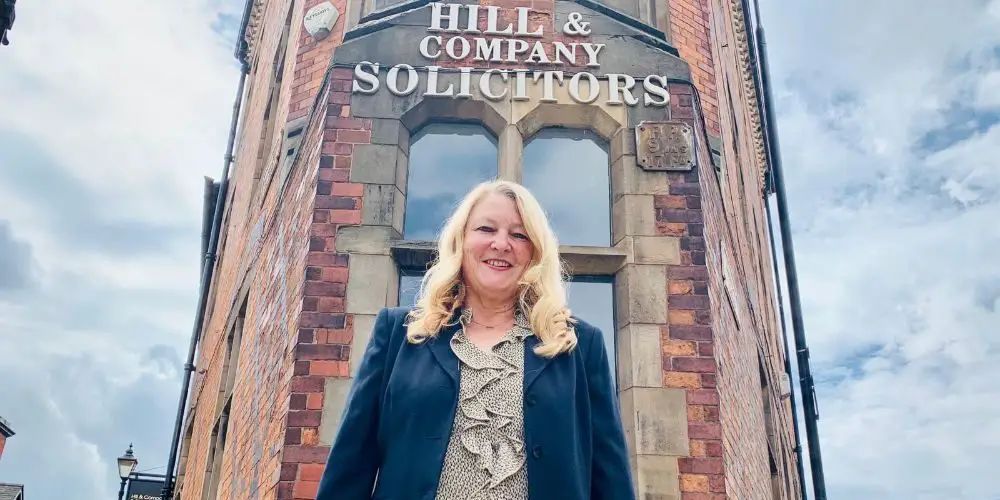 How Altrincham law firm owner turned receptionist to support “lonely and frightened” clients during lockdown