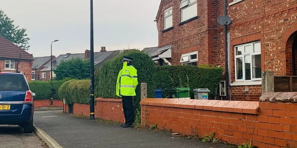 Man arrested on suspicion of murder after woman found dead in Broadheath