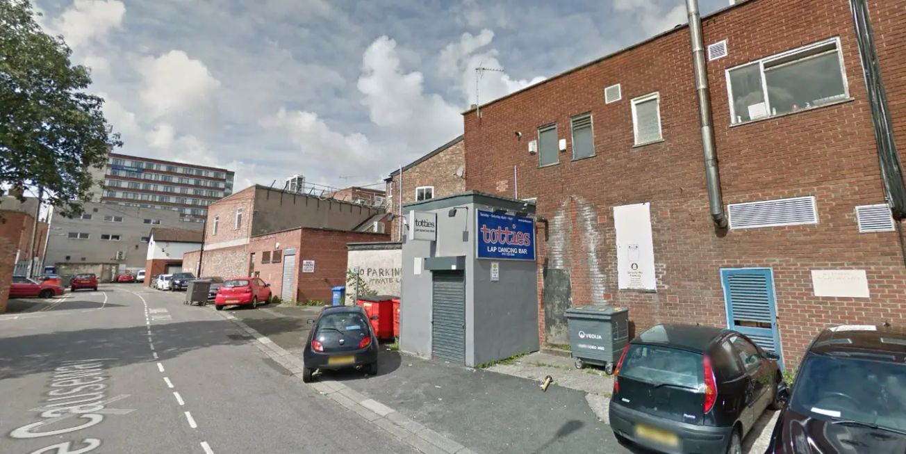 Altrincham lap dancing bar to reopen after winning licence renewal
