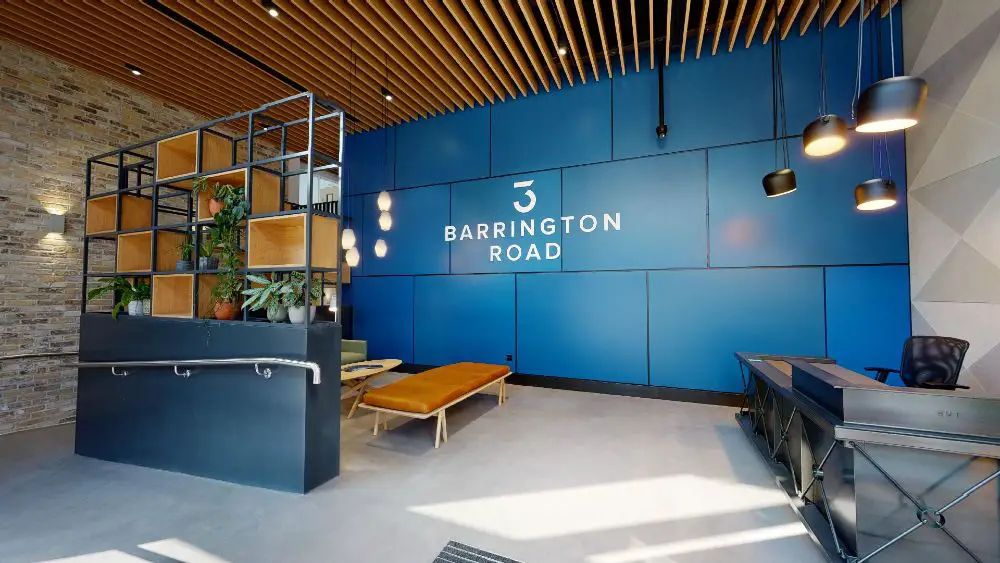 FTSE250 firm relocates to Altrincham town centre