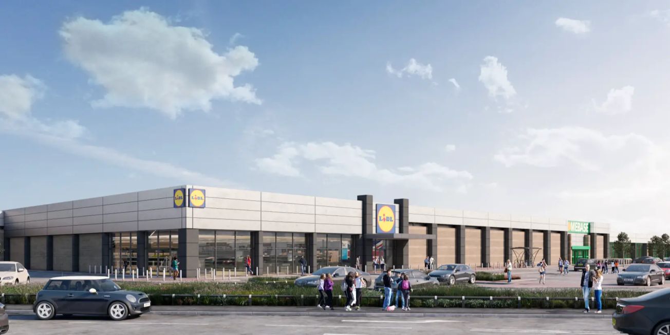 Lidl set to be refused permission to open first store in Altrincham – because it’s agreed a deal with Altair