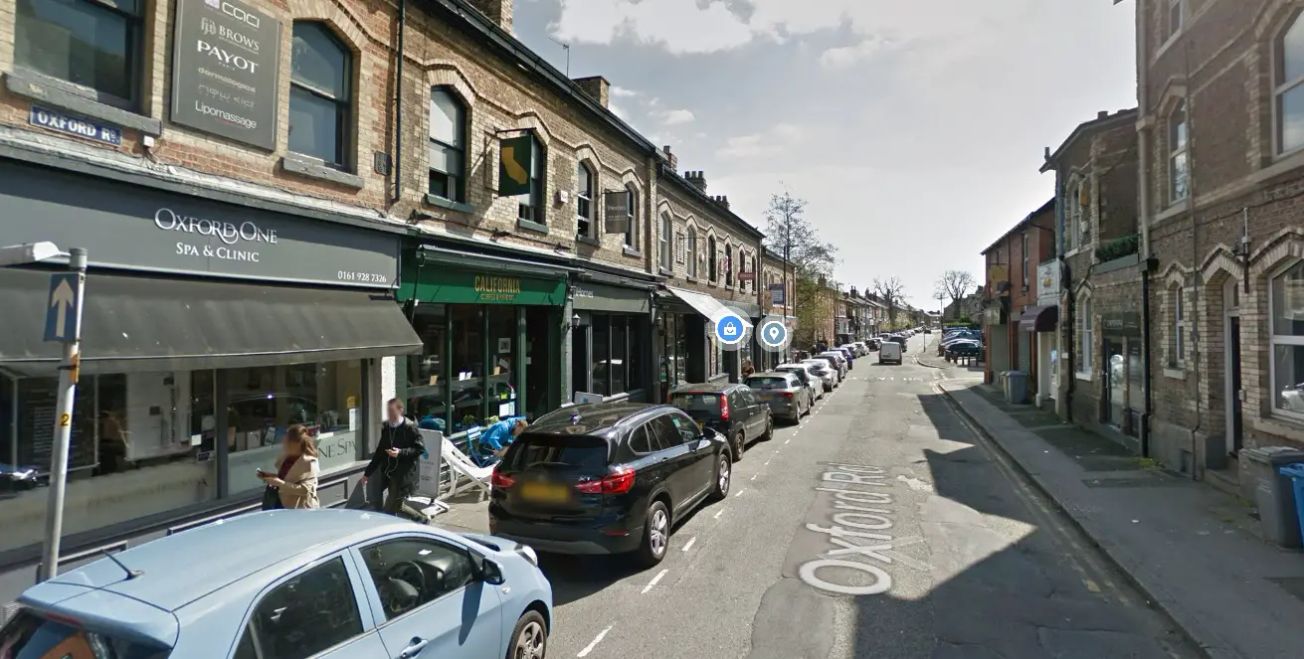 Oxford Road among two Altrincham roads which could be temporarily closed to cars within weeks