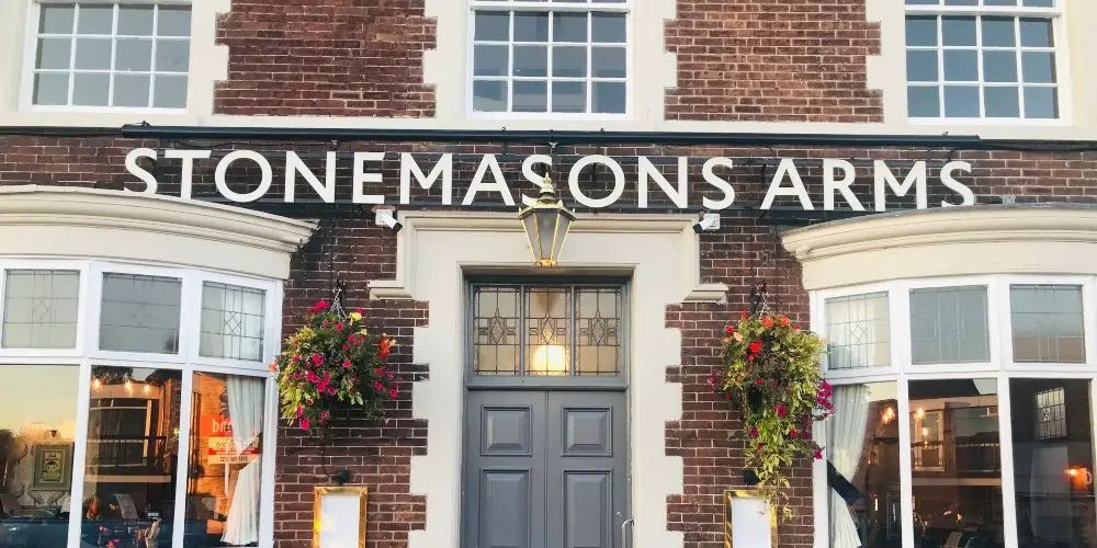 The Stonemasons Arms in Timperley is set to reopen later this summer