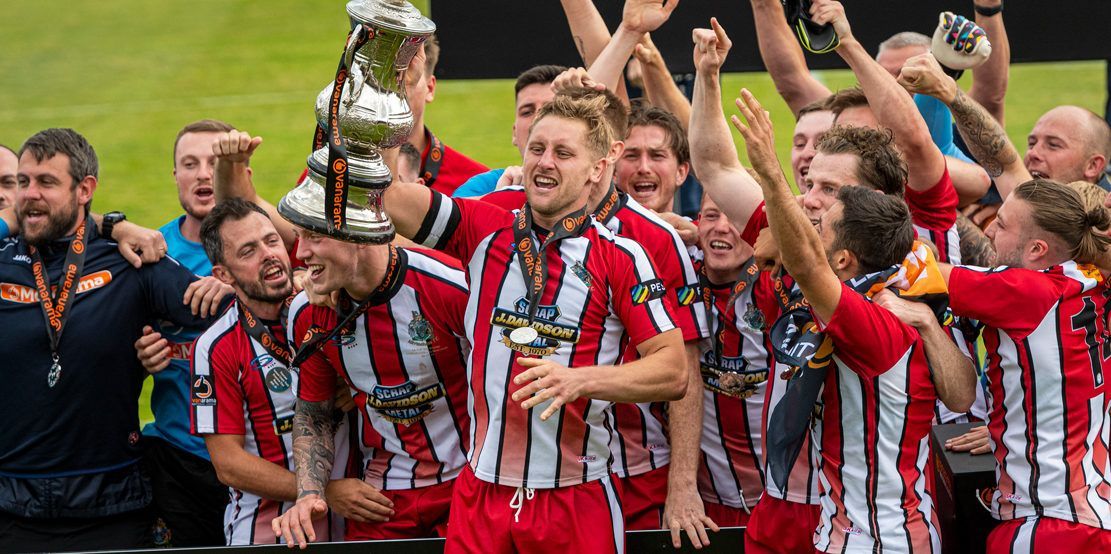 After two promotions in three years, Parkinson has given Robins fans a team to be proud of once again