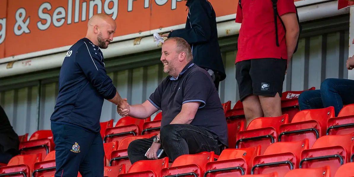 Tributes to “one of Alty’s greatest and most loved fans” after death from cancer