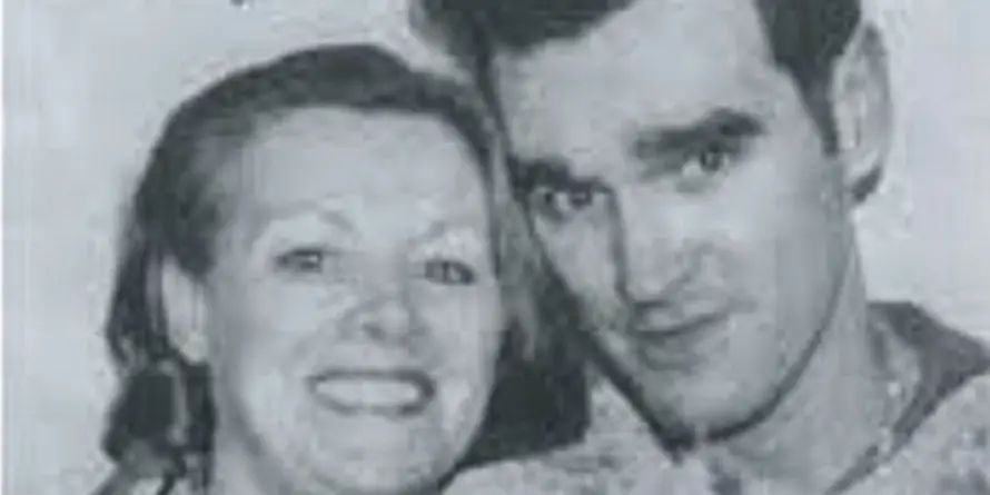 Morrissey announces death of “very beloved” mother Elizabeth Dwyer