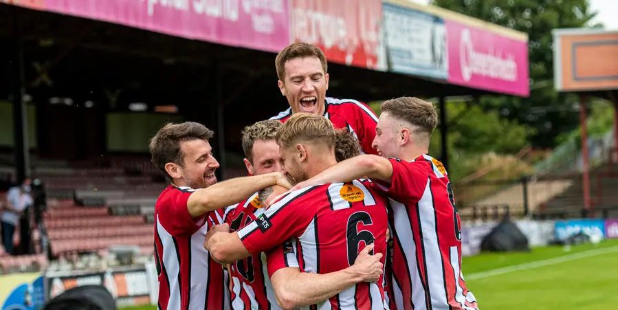 “Anything less than 100% and we’ll get beat”: Robins good enough to claim promotion prize, says Parkinson