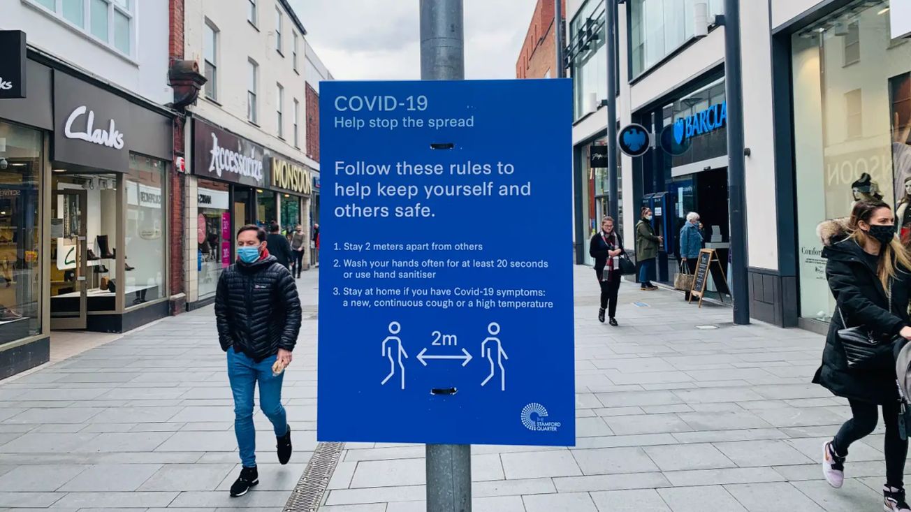 Sir Graham Brady welcomes move to drop restrictions as Altrincham Covid-19 cases halve in a week