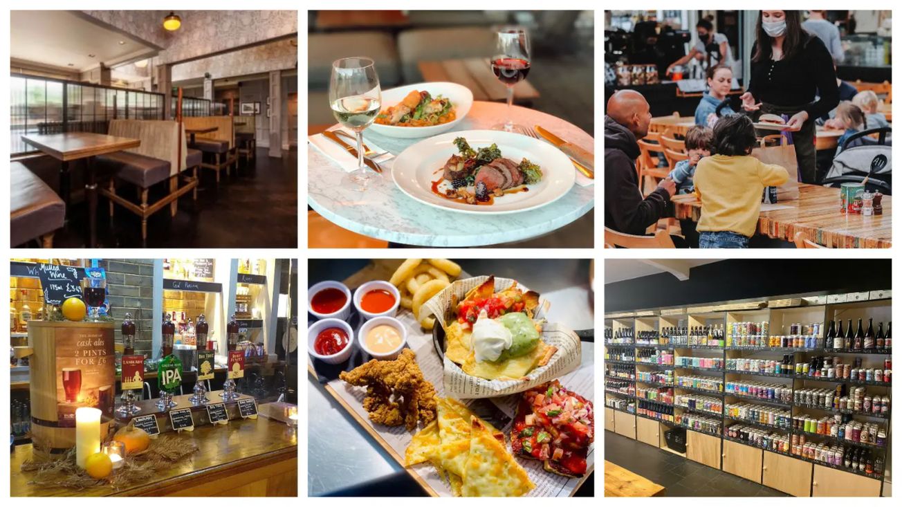 Here are all the Altrincham pubs and bars that will be staying open under Tier 3 restrictions