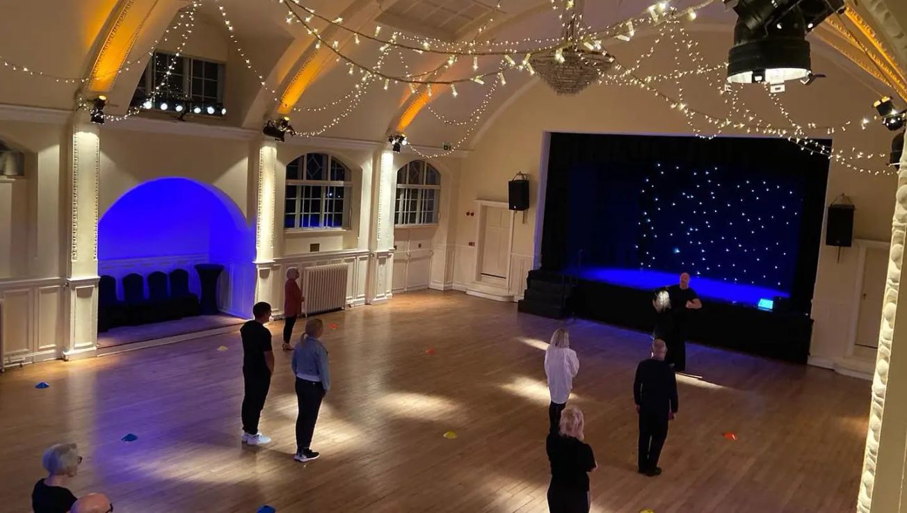 “Shock” as live music and community venue The Bowdon Rooms receives zero support from £1.57bn government fund