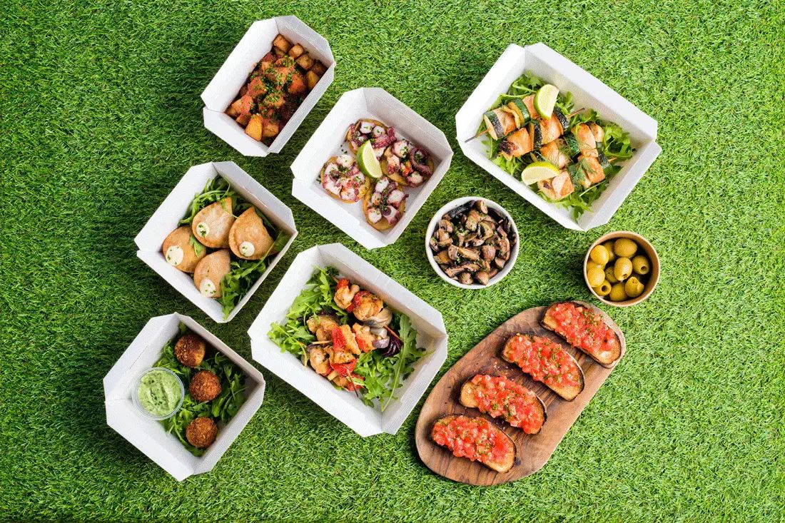 Spanish tapas restaurant Evuna expands takeaway food and wine delivery offer in face of 10pm curfew