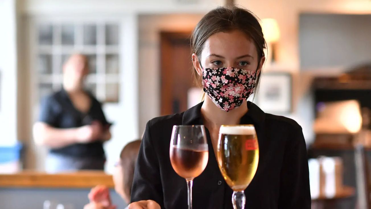 Council officials make unannounced visits to check Hale shops and restaurants are following Tier 3 rules