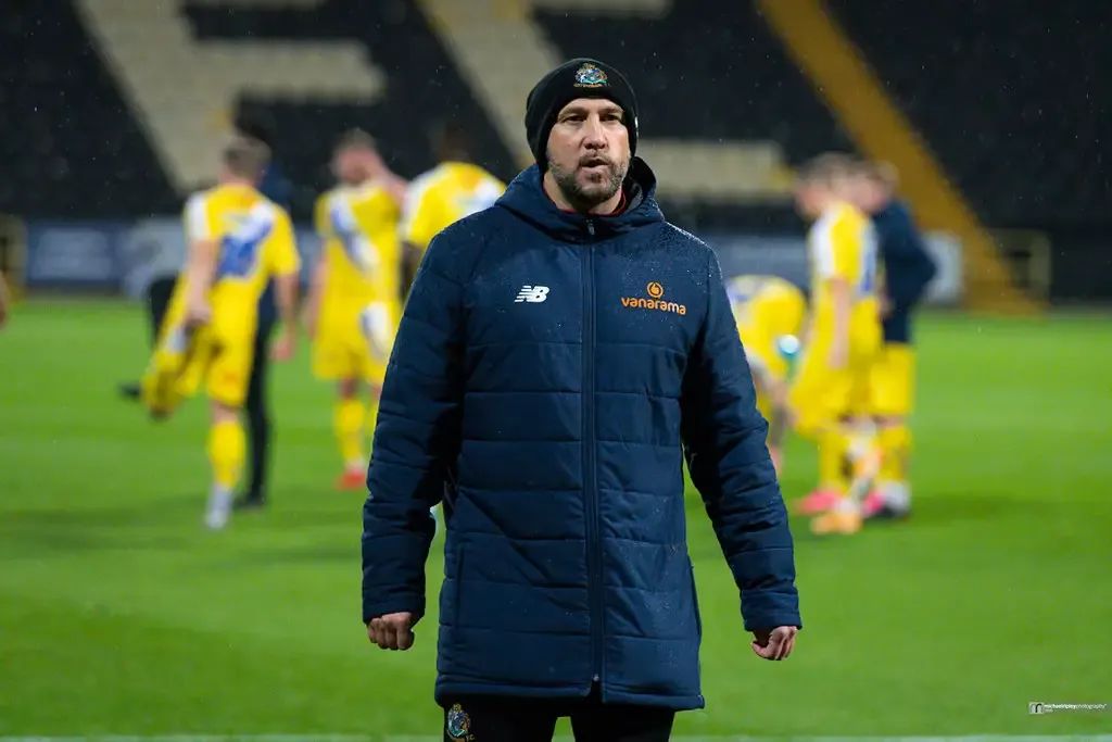 Robins face another tough away trip as they look to get to grips with National League life