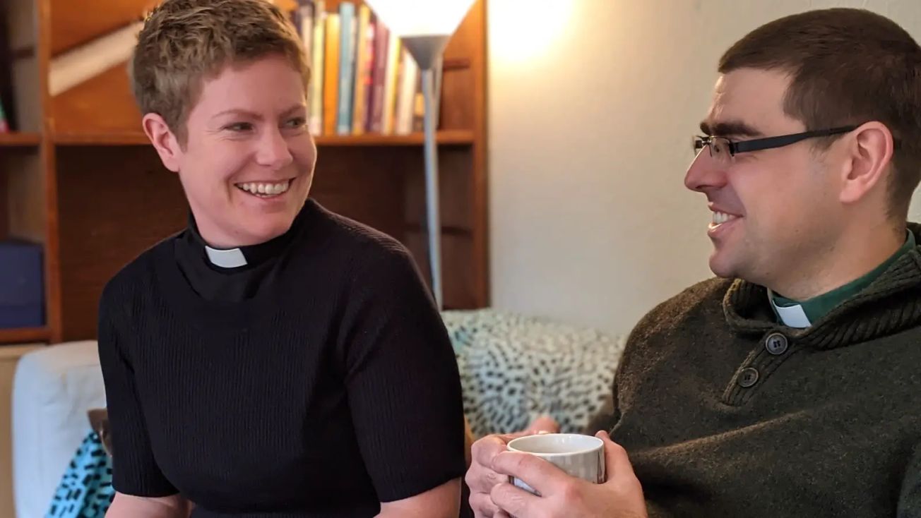 Married vicars who lost child in pregnancy to unveil memorial at Timperley church