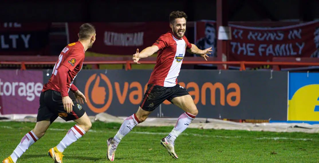 Robins looking to build on thrilling first home win of the season