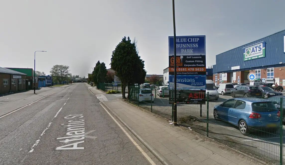 “We’ve been shut all lockdown”: Paul Boys denies Altrincham gym was closed down by Trafford Council today