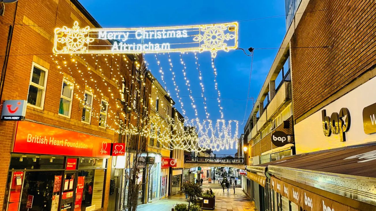 Confirmed: Greater Manchester placed under toughest Tier 3 restrictions