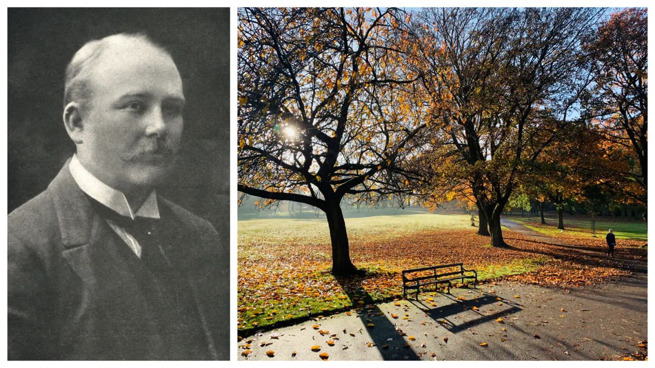 The man behind the park: How Sir John Leigh’s remarkable act of generosity gave Altrincham one of its best-loved spaces