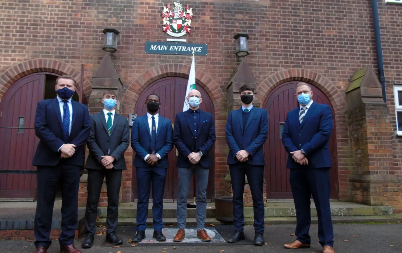 Altrincham Grammar School for Boys secures new sponsor for House system
