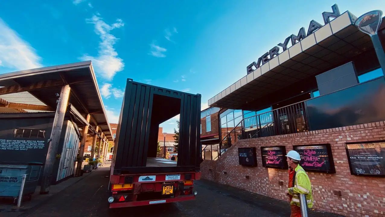 The Con Club reveals plan for new One Central food and drink hub in Altrincham town centre